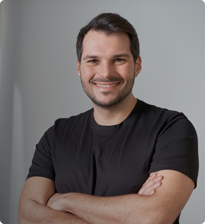 Fanis Koutouvelis founder and CEO