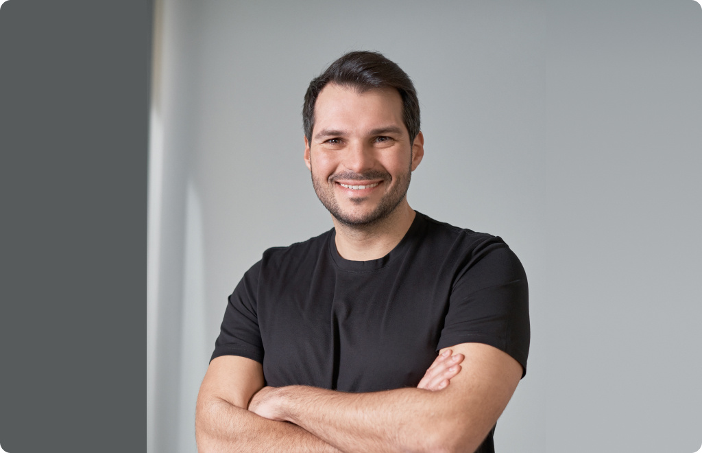 Fanis Koutouvelis founder and CEO