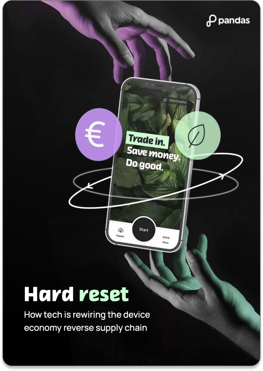Hard reset book cover